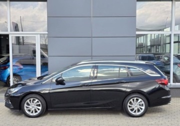 Opel Astra K Sports Tourer 1.6 Turbo 200KM 2018 Opel Astra 1.6 PB 200KM AT Elite FV23 Salon PL Serwis ASO Gwarancja 1.6, zdjęcie 8
