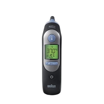 Termometr Braun bezdotykowy IRT 6520B
