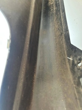 MAZDA 6 12- NÁRAZNÍK PŘEDNÍ GHP9-50031 ORIGINÁLNÍ