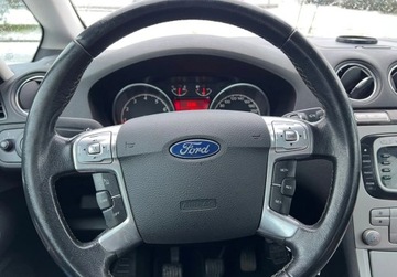 Ford Galaxy III Van 2.0 Duratec Flexifuel 145KM 2009 Ford Galaxy Sprowadzony Ubezpieczony Zarejestrowany 2.0 Benzyna 145KM, zdjęcie 11