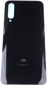 Klapka baterii tył plecki Xiaomi Mi9 czarna