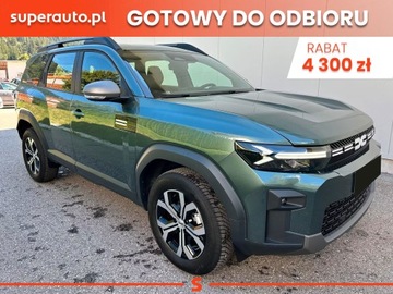 Dacia Bigster 1.2 TCe 130KM 2025 Od ręki - Expression mHEV 4x4 1.2 TCe 130KM