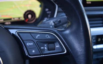 Audi A4 B9 Limousine 2.0 TDI 190KM 2016 Audi A4 Limousine 2.0 TDI 190 Ps Automatic Quattro Virtual Navi Plus Audi, zdjęcie 23