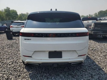 Land Rover Range Rover V 2024 Land Rover Range Rover Sport Dynamic SE 2024 3.0l 3.0 Benzyna 355KM, zdjęcie 2