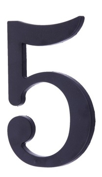 NUMER NA DOM BUDYNEK ADRES CYFRY NA DOM 17,5 NR-5