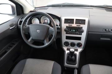 Dodge Caliber 1.8 VVT 16V 150KM 2007 Dodge Caliber 1.8 i, Salon Polska, Klima, zdjęcie 6