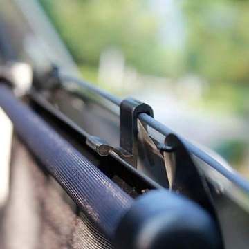 Автомобильные жалюзи Автомобильные солнцезащитные рулонные шторы Рулонные шторы с оконной крышкой