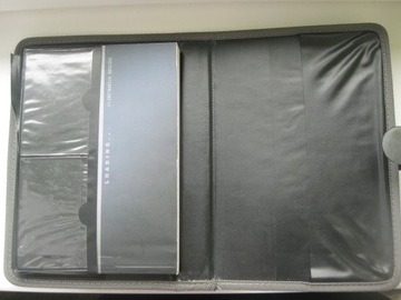 KIA SPORTAGE II 2004-2007 Руководство пользователя на польском языке + КЕЙС KIA Sportage `05