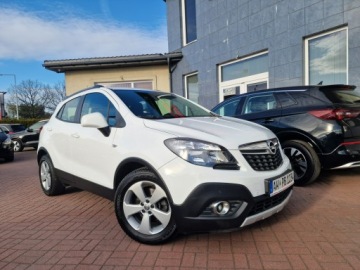 Opel Mokka I SUV 1.4 Turbo ECOTEC 140KM 2014 Opel Mokka 1.4 Turbo Benzyna Edition, zdjęcie 8