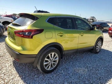 Nissan 2020 Nissan Rogue Nissan Rogue Sport FWD S, od ubezpieczalni po gradobiciu, zdjęcie 5