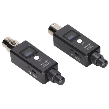 Адаптер беспроводного микрофона Перезаряжаемый