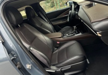 Mazda CX-30 2.0 Skyactiv-X 180KM 2020 Mazda CX-30 2,0 Automat Full Led Alu18 Virtual Skora Kamera Bose HeadUp Se, zdjęcie 27