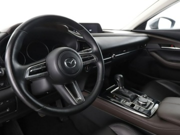 Mazda CX-30 2.0 Skyactiv-X 186KM 2021 Mazda CX-30 mhev, skóra, automat, navi, kamera,, zdjęcie 13