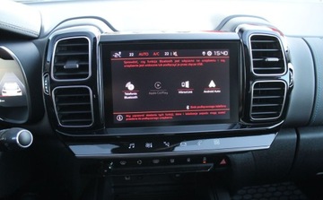 Citroen C5 Aircross SUV Facelifting 1.2 PureTech 131KM 2023 Citroen C5 Aircross Shine EAT8 Wyprzedaz 1.2 Benzyna 130KM, zdjęcie 8
