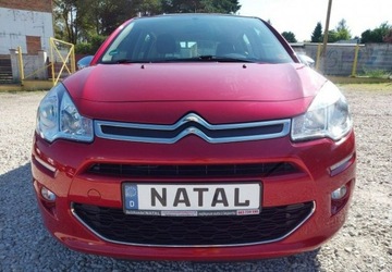 Citroen C3 II Hatchback facelifting 1.0 VTi 68KM 2014 Citroen C3 Super stan Jak nowy Benzyna 68KM, zdjęcie 5
