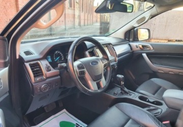 Ford Ranger V Podwójna kabina Facelifting 2019 2.0 EcoBlue 213KM 2019 Ford Ranger Bezwypadkowy Serwis GetHelp 2.0 Diesel 213KM, zdjęcie 22