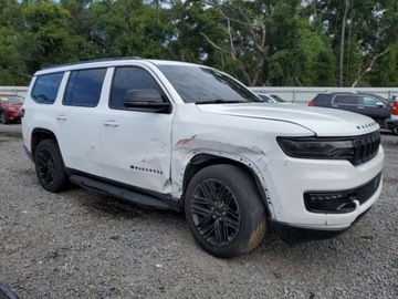 Jeep Wagoneer II 2023 Jeep Wagoneer Series II 2023 3.0l 3.0 Benzyna 420KM, zdjęcie 4