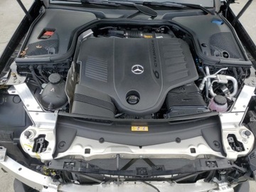 Mercedes Klasa E W214 2023 Mercedes-Benz Klasa E 450 2023 3.0l 3.0 Benzyna 362KM, zdjęcie 6