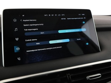 MG HS 1.5 T-GDi 162KM 2024 MG HS automat full LED panorama skóra el. fotele, zdjęcie 26