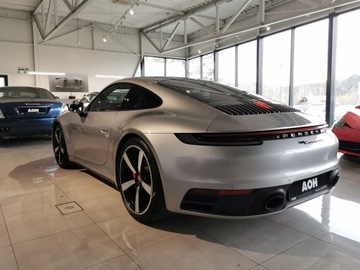 Porsche 911 991 4 GTS Coupe Facelifting 3.0 450KM 2019 Porsche 911 (992) Carrera 4S Coupe, zdjęcie 6