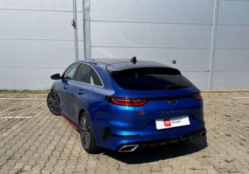 Kia Proceed Shooting Brake 1.6 T-GDI 204KM 2019 Kia ProCeed 1.6 204 km GT Salon PL Serwis ASO gwarancja 1.6 Benzyna 204KM, zdjęcie 29