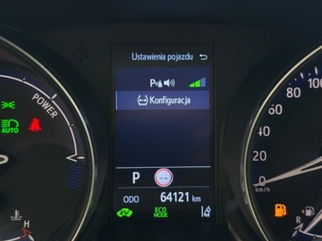 Toyota C-HR I Crossover Facelifting 1.8 Hybrid 122KM 2021 Toyota C-HR Style / 1 właściciel / Salon Polska /, zdjęcie 35