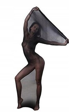 Женское сетчатое нижнее белье-кокон