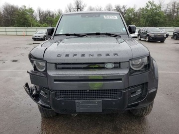 Land Rover Defender IV (L663) 2025 Land Rover Defender 110 X-Dynamic SE 2025 3.0l 3.0 Benzyna 395KM, zdjęcie 5