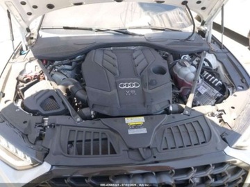 Audi A8 D5 2024 Audi A8 2024r., 4x4, 3.0L 3.0 Hybryda 335KM, zdjęcie 11