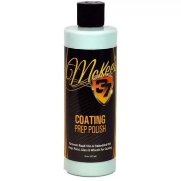 McKee's 37 Coating Prep Polish 473ml - kultowy czy