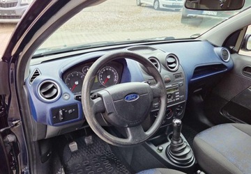 Ford Fiesta VI 2006 Ford Fiesta 1,3 Ben Klima 1.3 Benzyna 60KM, zdjęcie 5