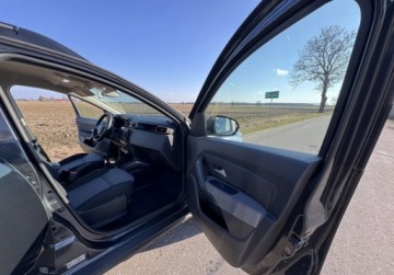 Dacia Duster II SUV Facelifting 1.3 TCe 130KM 2024 Dacia Duster EXTREME 1.3 ful opcja PISEMNA GWARANCJA w cenie Transport, zdjęcie 23
