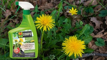 Спрей от сорняков HERBISTOP ГОТОВЫЙ, БЫСТРЫЙ ЭФФЕКТ, 1Л