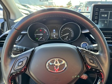 Toyota C-HR I Crossover Facelifting 1.8 Hybrid 122KM 2023 Toyota C-HR 1.8 Hybrid GPF Comfort, zdjęcie 14