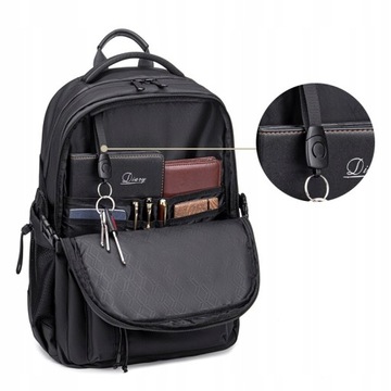 Рюкзак Arctic Hunter для ноутбука 15.6 16.4 B00531