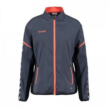 kurtka sportowa damska Hummel Auth. Charge Micro S