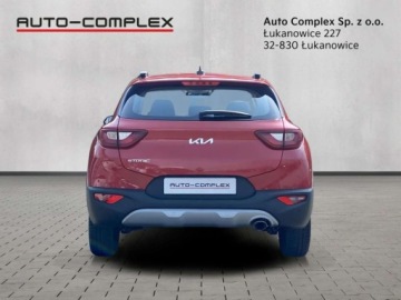 Kia Stonic I Crossover Facelifting 1.0 T-GDI 100KM 2024 Kia Stonic Salon PL M smart Win 1,0 T Gwarancja Benzyna 100KM, zdjęcie 3