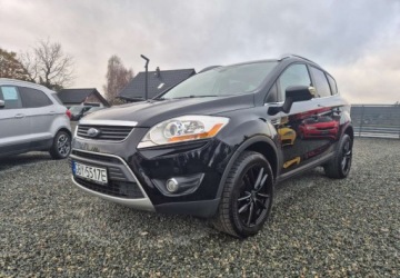 Ford Kuga I 2011 Ford Kuga 2,0 140 KM Tytanium Bezwypadkowa Zarejestrowana PL, zdjęcie 18