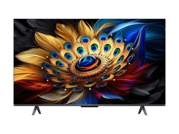 TCL Telewizor LED 43 cale 43C655 QLED 4K
