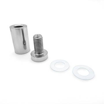 Расстояние монтажа сражалась 15x30 глянцевая inox 304