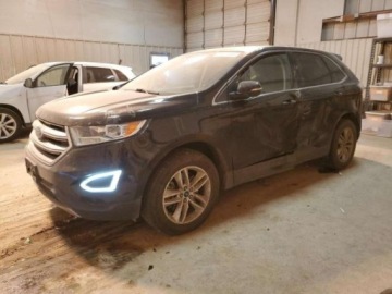Ford Edge II 2018 Ford Edge Ford Edge SEL 3.5 Benzyna 280KM, zdjęcie 2