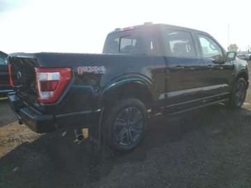 Ford 2023 Ford F150 FORD F150 SUPERCREW, silnik 2.7, 44, od ubezpieczyciela 2.7, zdjęcie 2