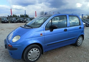 Daewoo Matiz 0.8 i 51KM 2004