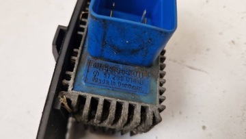 MODUL RELÉ SVÍČEK ŽHAVÍCÍCH SAAB 93 9-3 1.9 TID 55353011