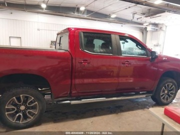 Chevrolet Silverado II 2019 Chevrolet Silverado 2019r., 1500 LT, od ubezpieczalni 5.3 Benzyna 355KM, zdjęcie 7