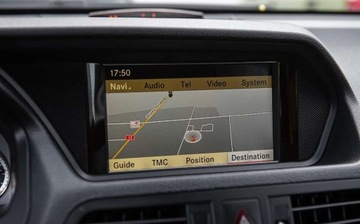 Mercedes Klasa E W212 Coupe 350 CDI BlueEFFICIENCY 231KM 2009 Mercedes-Benz Klasa E 350CDI 231KM Ledy Skora Xenon Navi Full Serwis ASo, zdjęcie 20