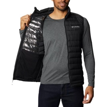 Bezrękawnik Kamizelka Columbia Powder Lite Vest L