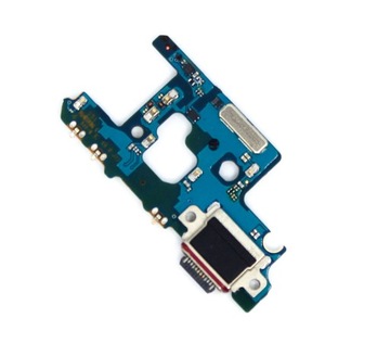 РАЗЪЕМНАЯ ПЛАТА SAMSUNG Note 10+ РАЗЪЕМ USB ТИПА C