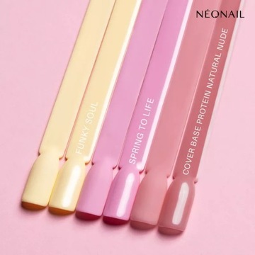 Гибридный лак для ногтей NEONAIL SPRING TO LIFE 7,2 мл