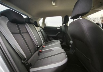 Volkswagen Polo VI Hatchback 5d 1.0 TSI 115KM 2019 Volkswagen Polo 115 Km 6 biegow, Highline, Czujniki parkowania, Bezwypadko, zdjęcie 8